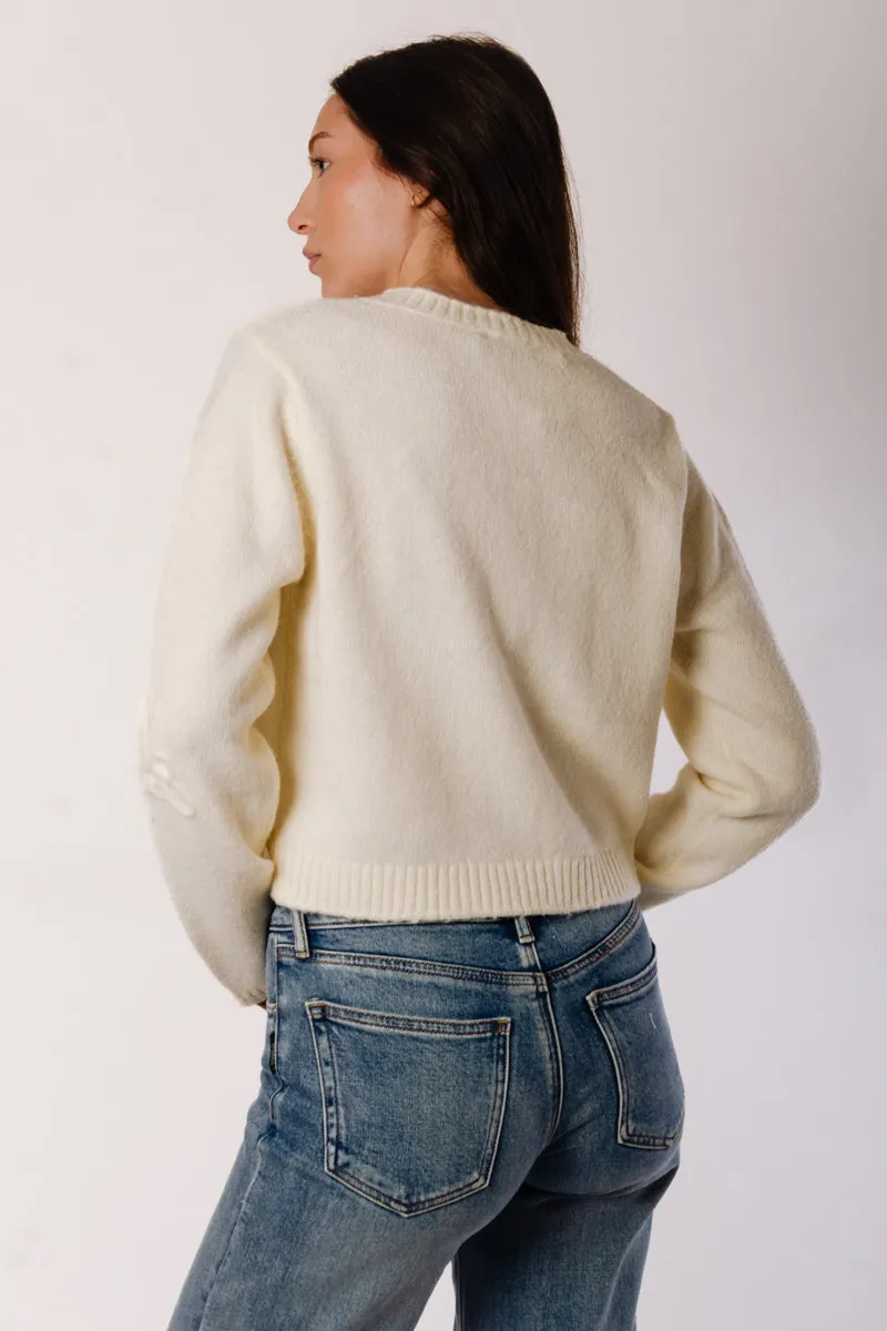 Flower Cardi sold by Below the Belt product image thumbnail 2