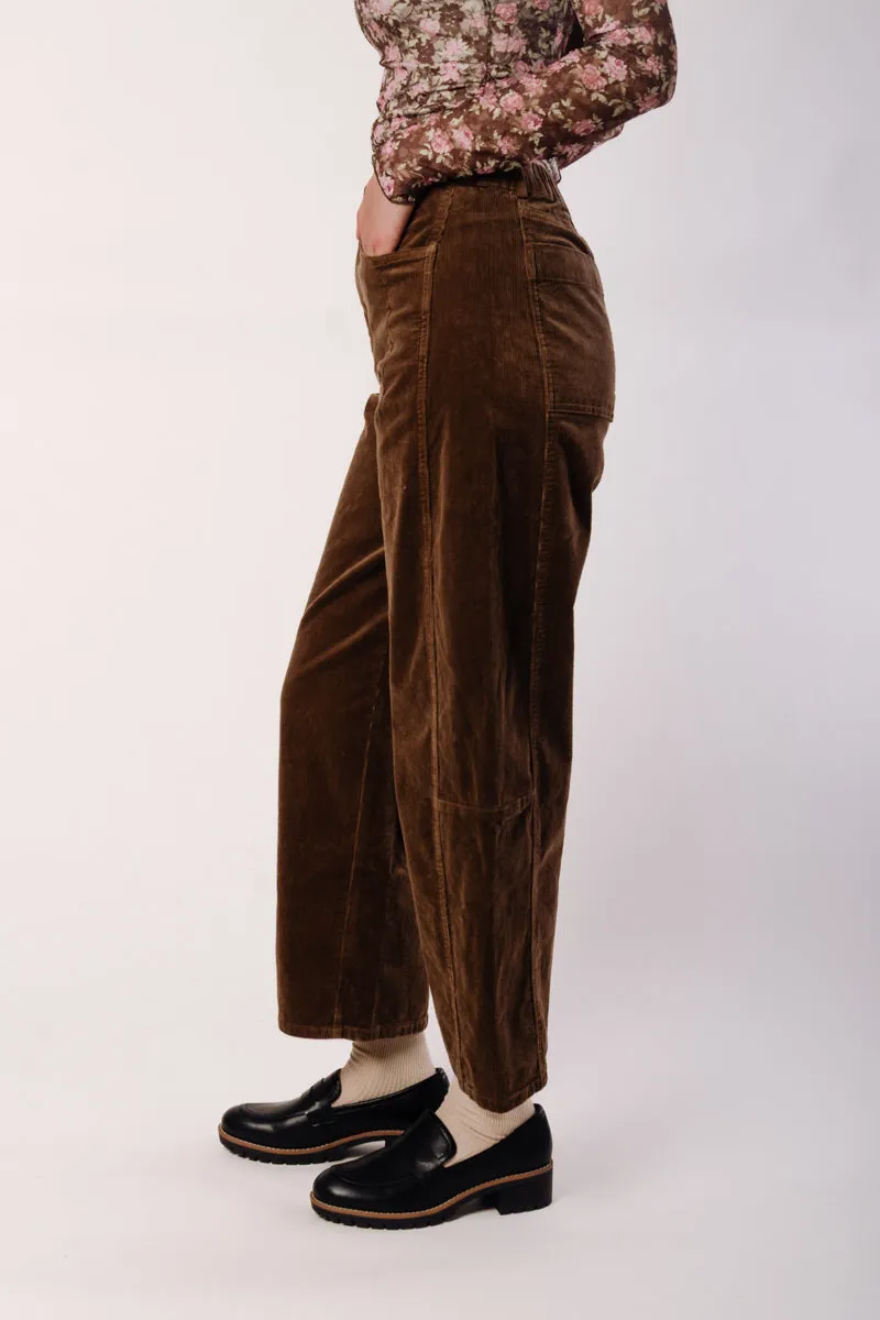Wide Leg Corduroy Pants sold by Below the Belt product image thumbnail 4