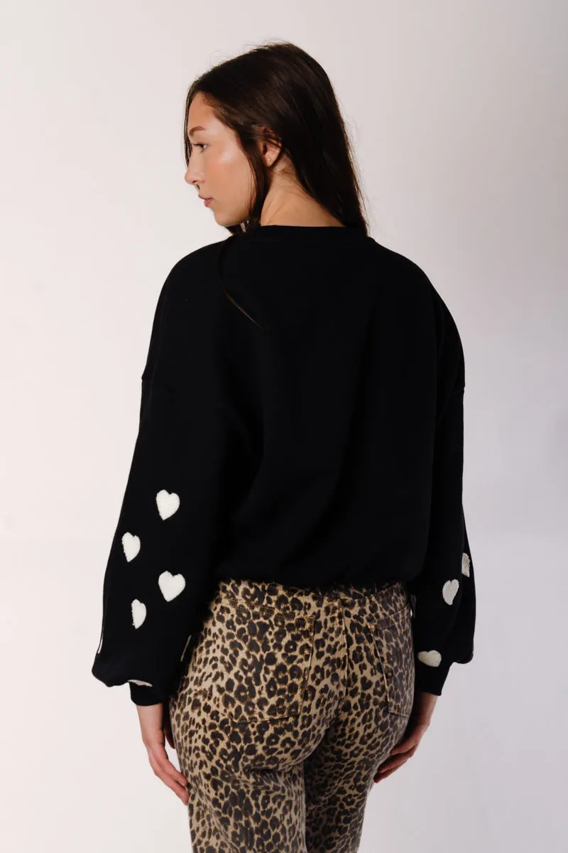 Macy Crewneck sold by Below the Belt product image thumbnail 4