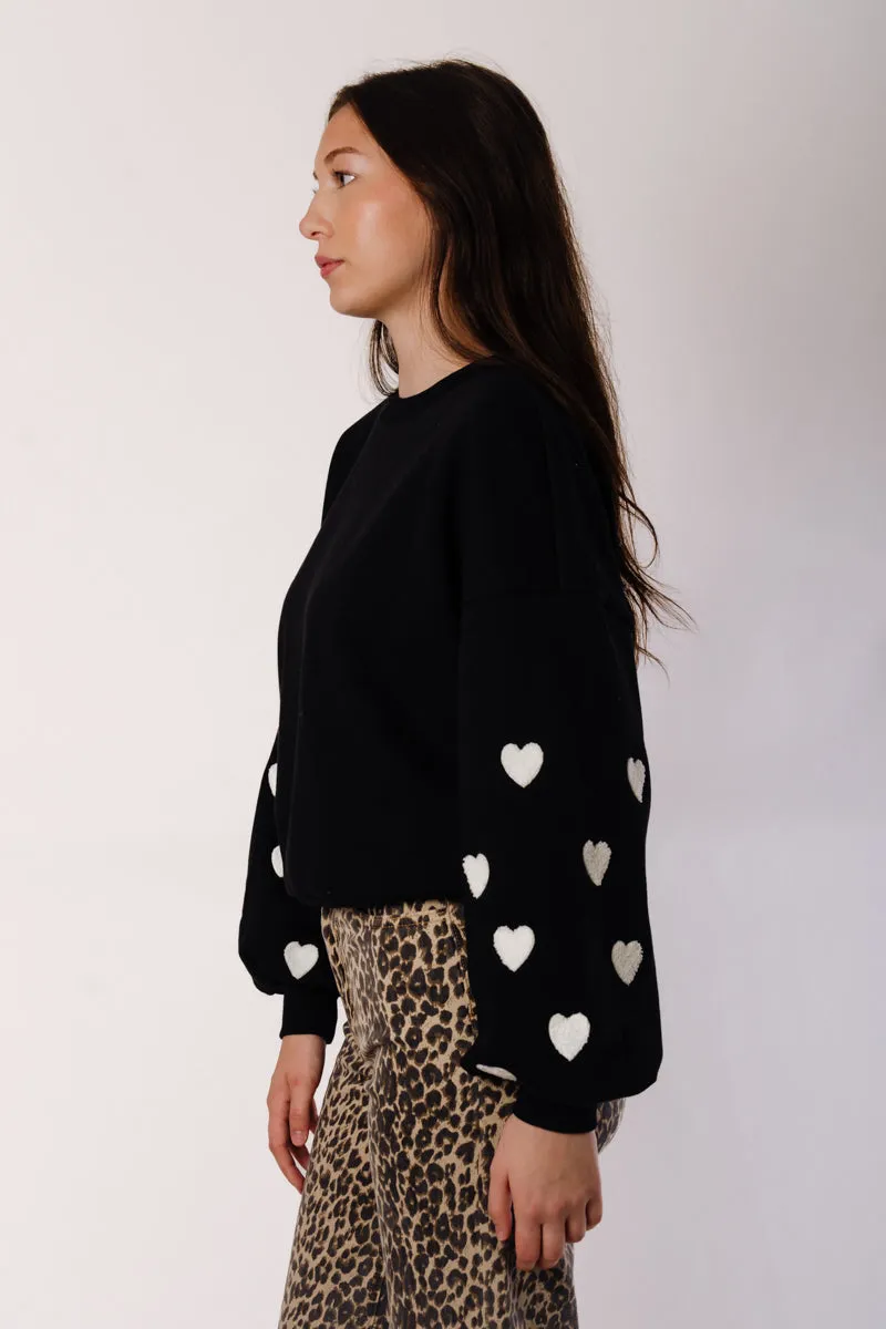 Macy Crewneck sold by Below the Belt product image thumbnail 3