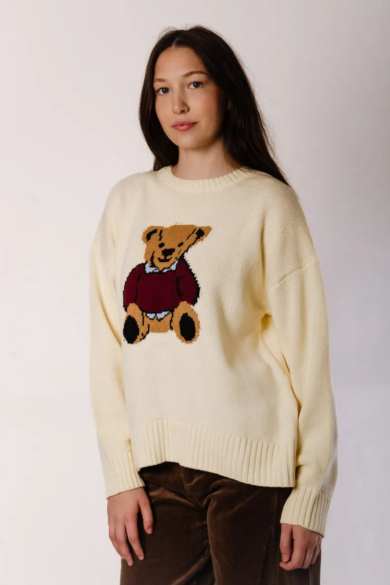 Teddy Bear Sweater sold by Below the Belt product image thumbnail 3