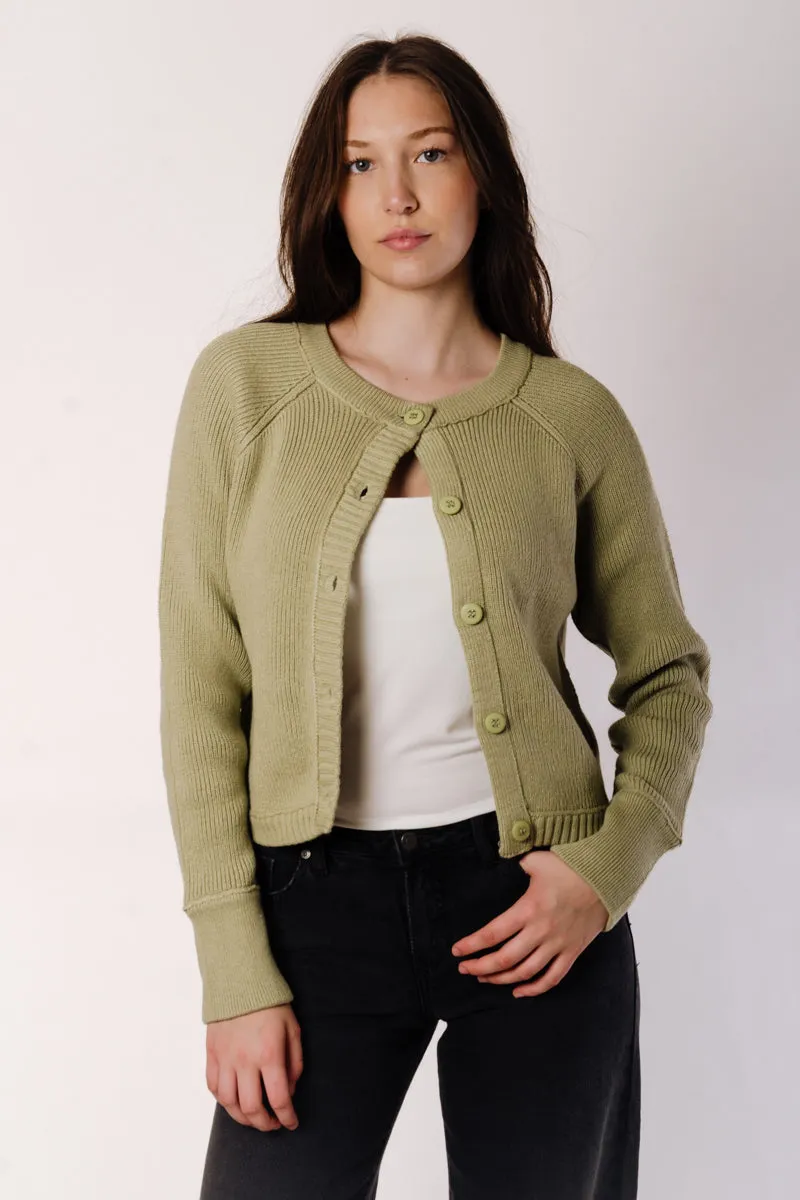 Hygge Cardigan sold by Below the Belt