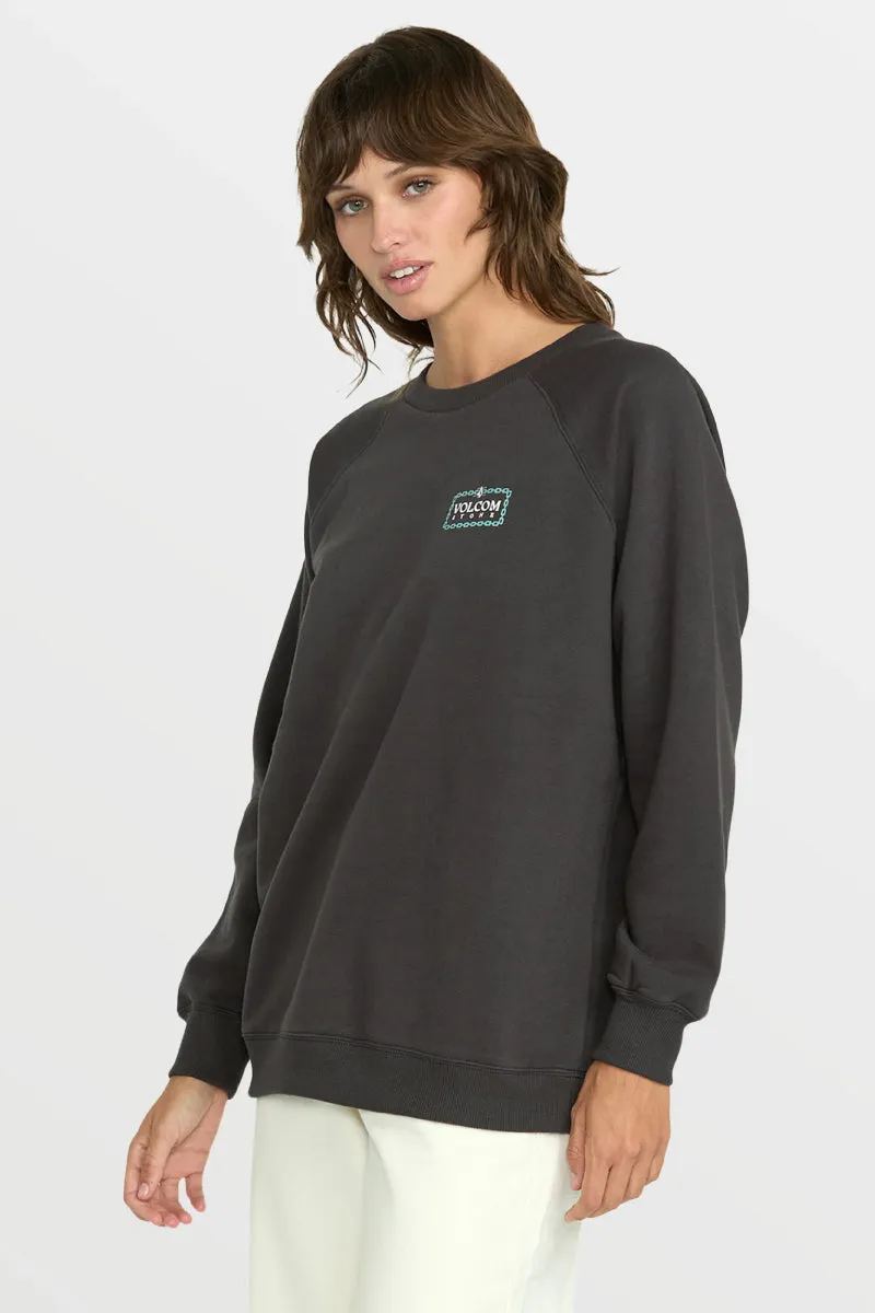 Stone Magic Boyfriend Crew sold by Below the Belt product image thumbnail 2