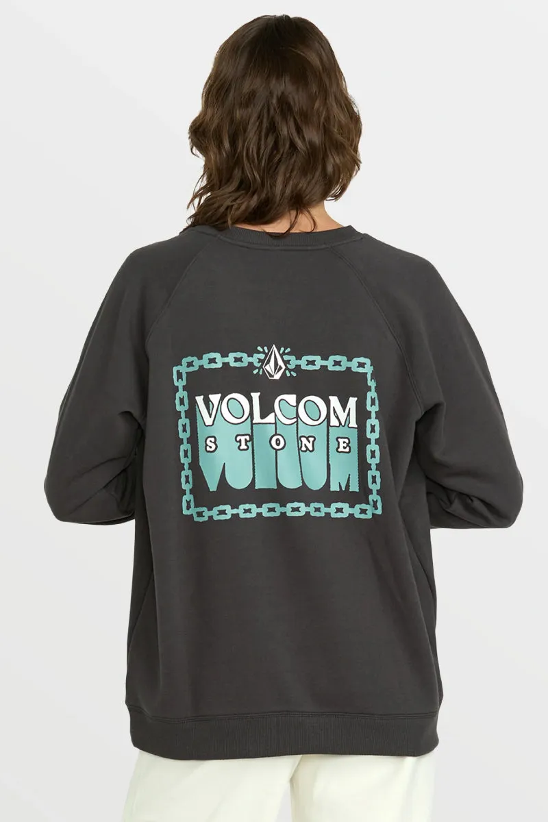 Stone Magic Boyfriend Crew sold by Below the Belt