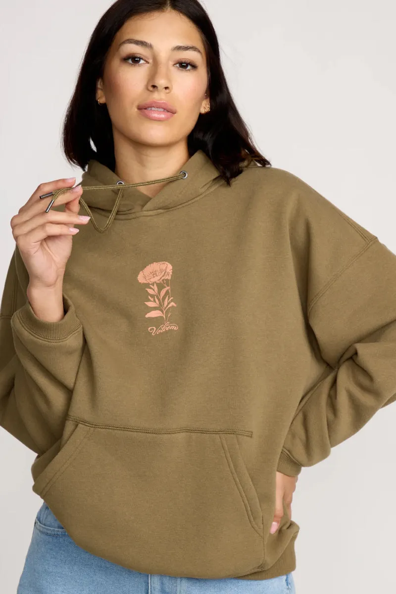 Stone Art Up Hoodie sold by Below the Belt product image thumbnail 3