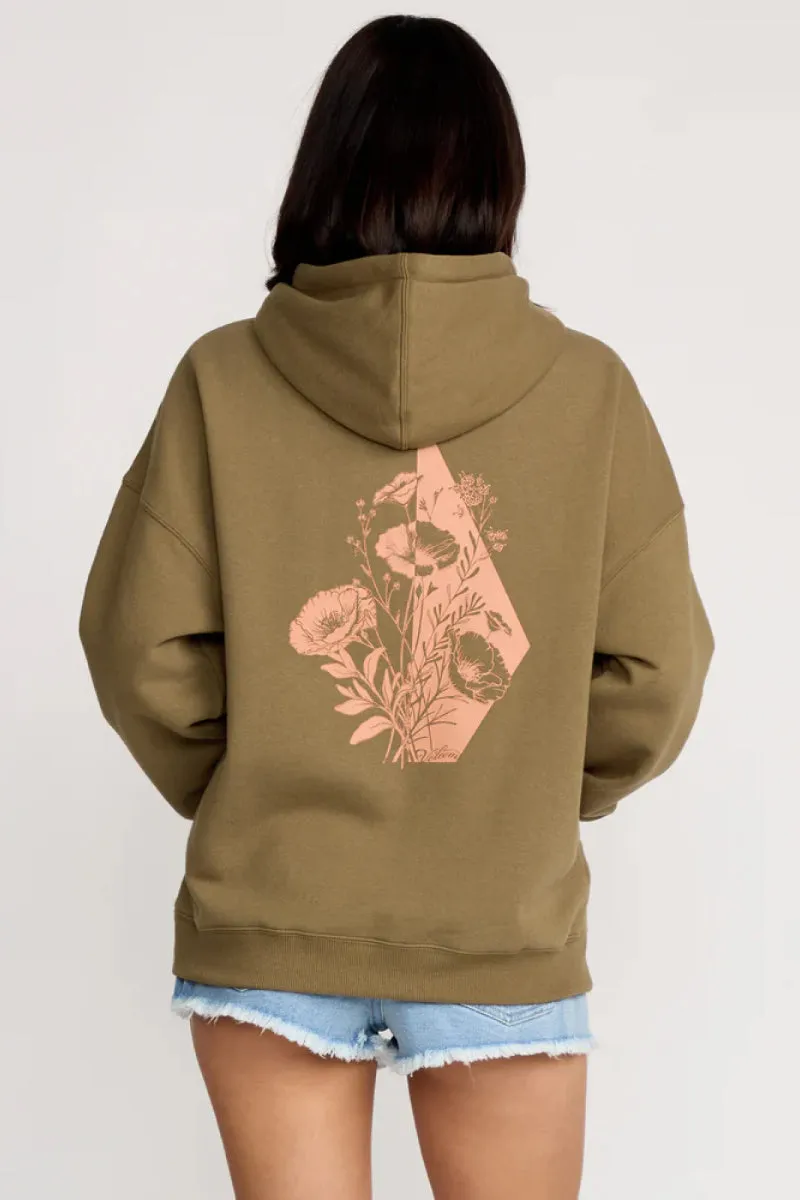 Stone Art Up Hoodie sold by Below the Belt