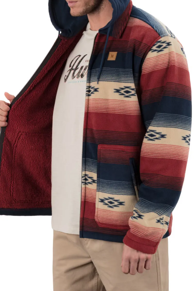 Easy Rider Hooded Sherpa sold by Below the Belt product image thumbnail 4