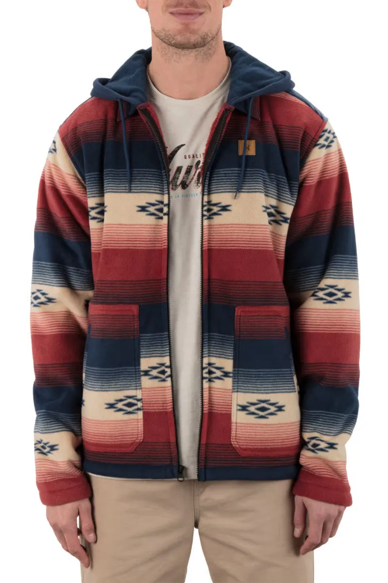 Easy Rider Hooded Sherpa sold by Below the Belt product image thumbnail 2