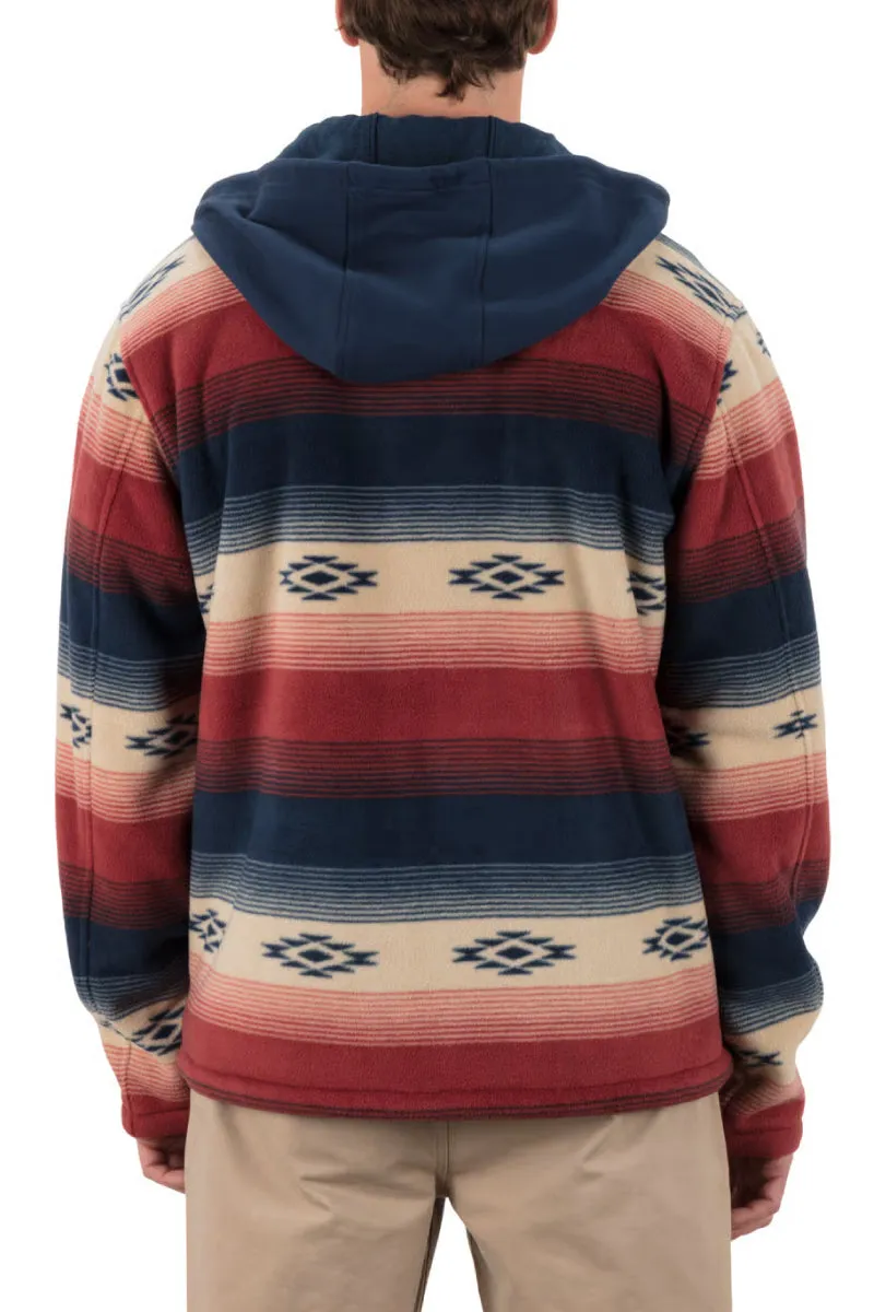 Easy Rider Hooded Sherpa sold by Below the Belt product image thumbnail 3