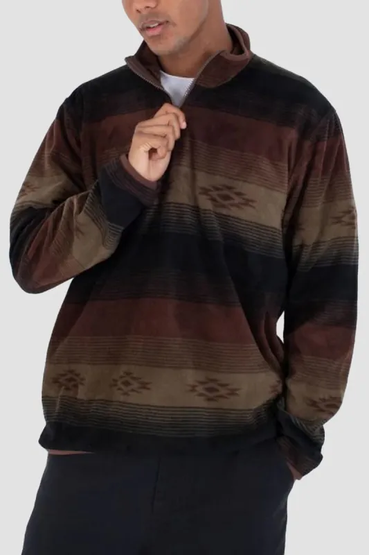 Mesa Windchill 1/4 Zip Pullover sold by Below the Belt