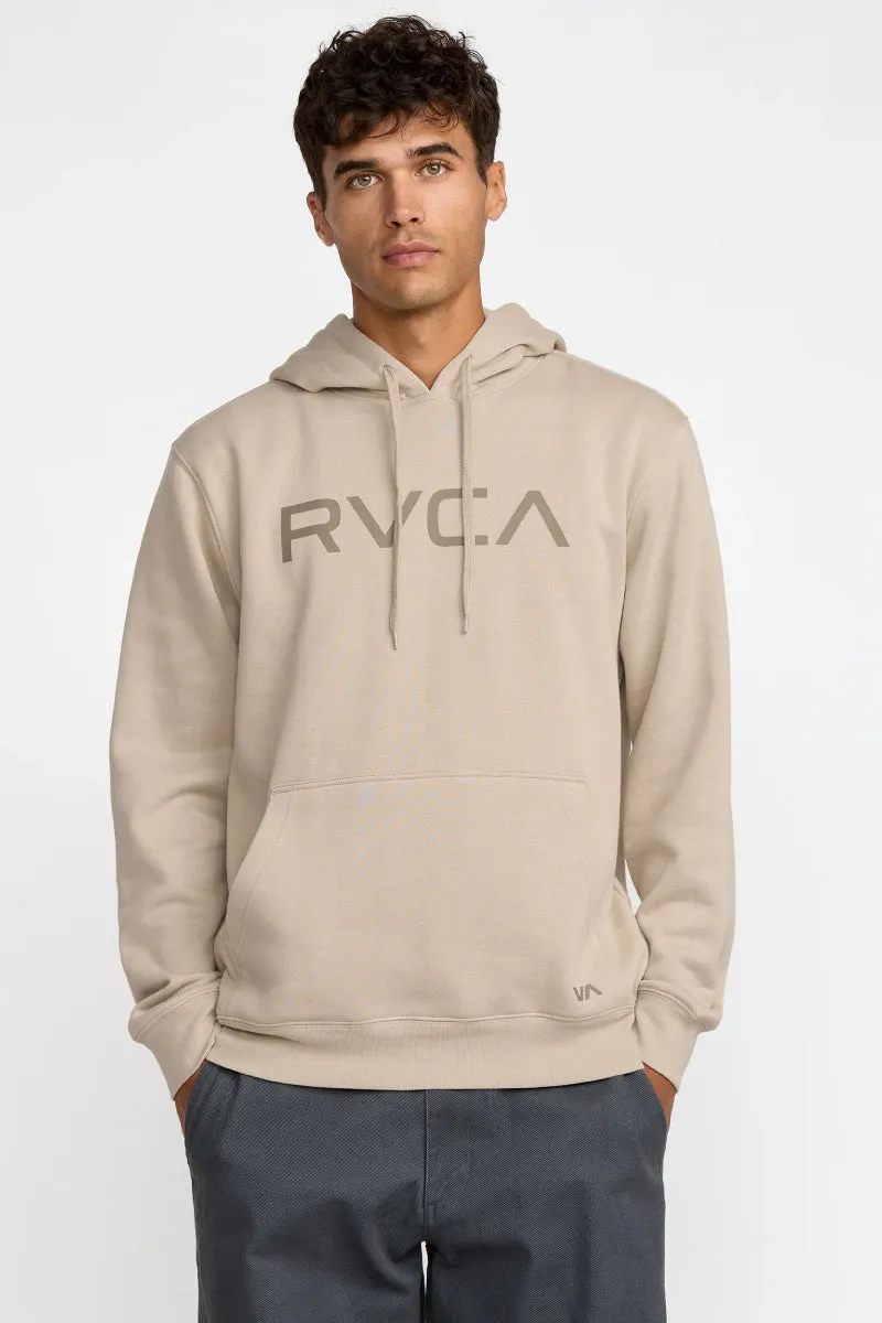 Big RVCA Hoodie sold by Below the Belt