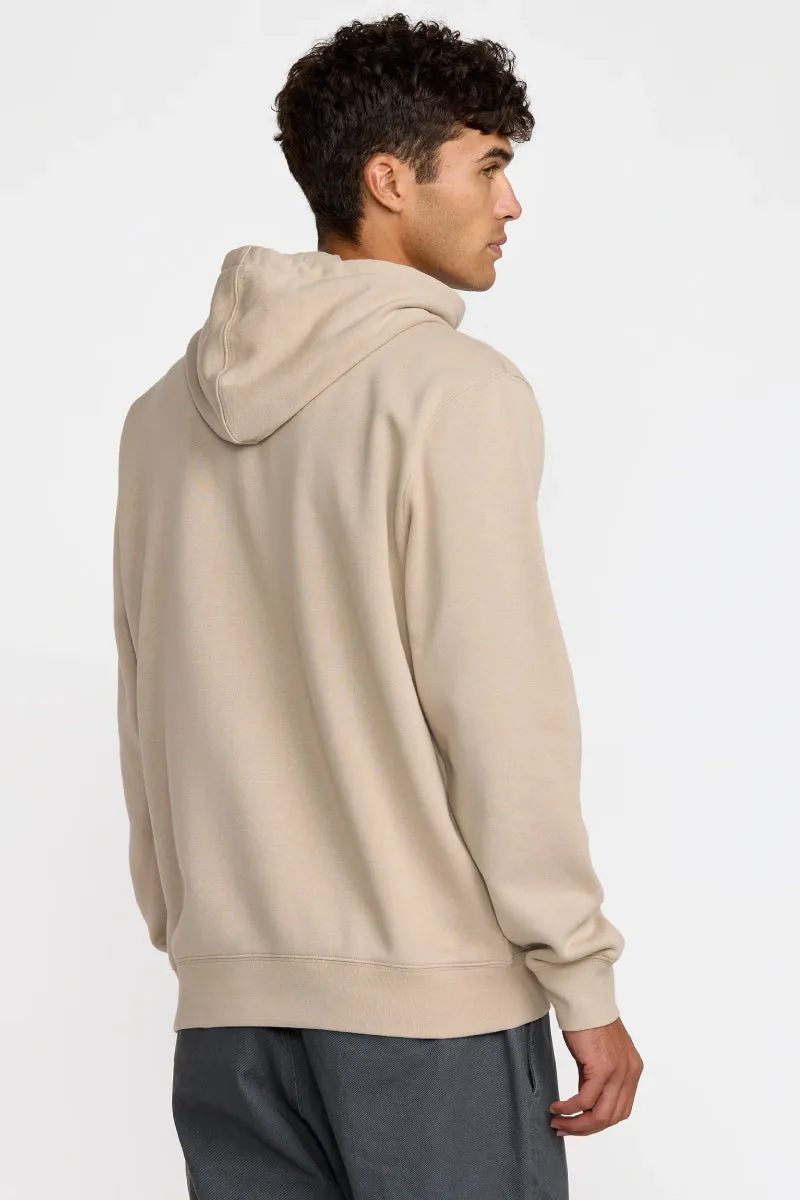 Big RVCA Hoodie sold by Below the Belt product image thumbnail 2