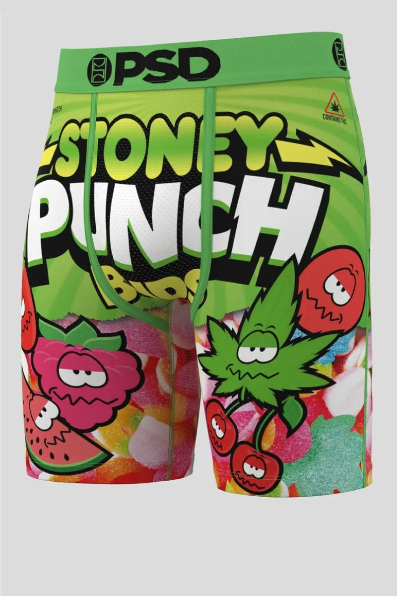Stoney Buds Boxer Brief sold by Below the Belt