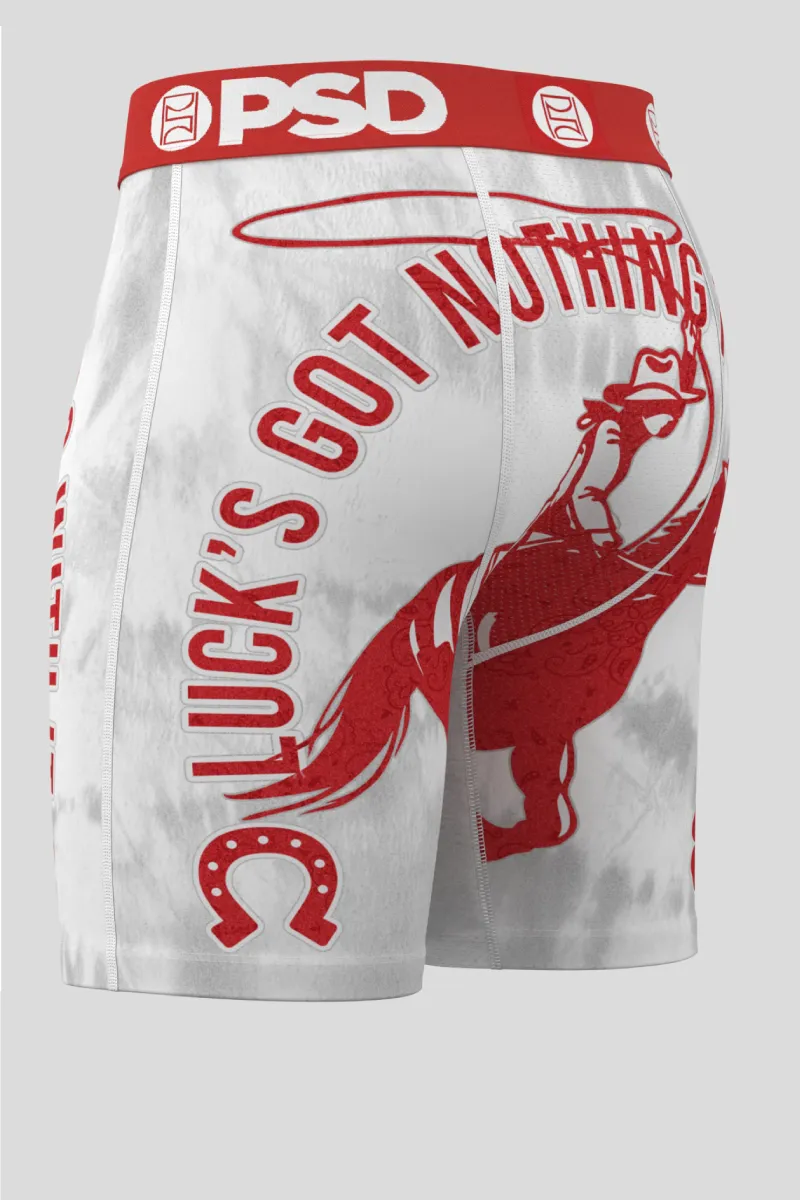 Down On Luck Boxer Brief sold by Below the Belt product image thumbnail 2