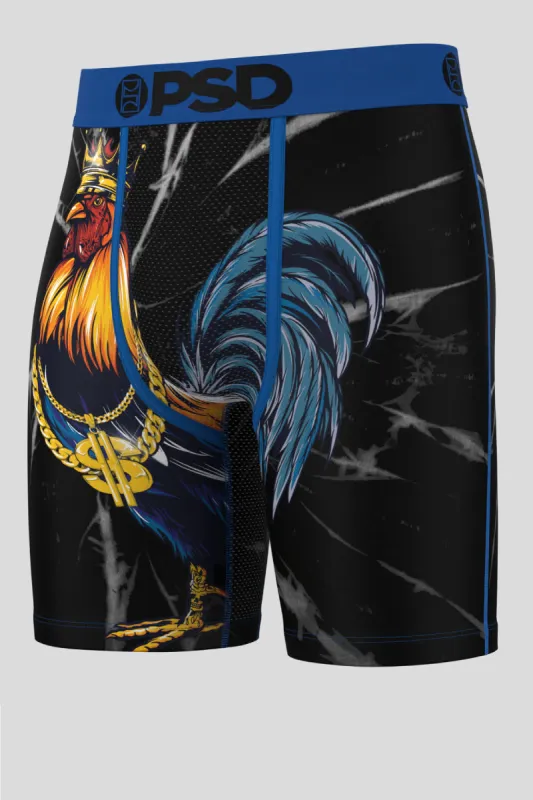 Cocky King Boxer Brief sold by Below the Belt