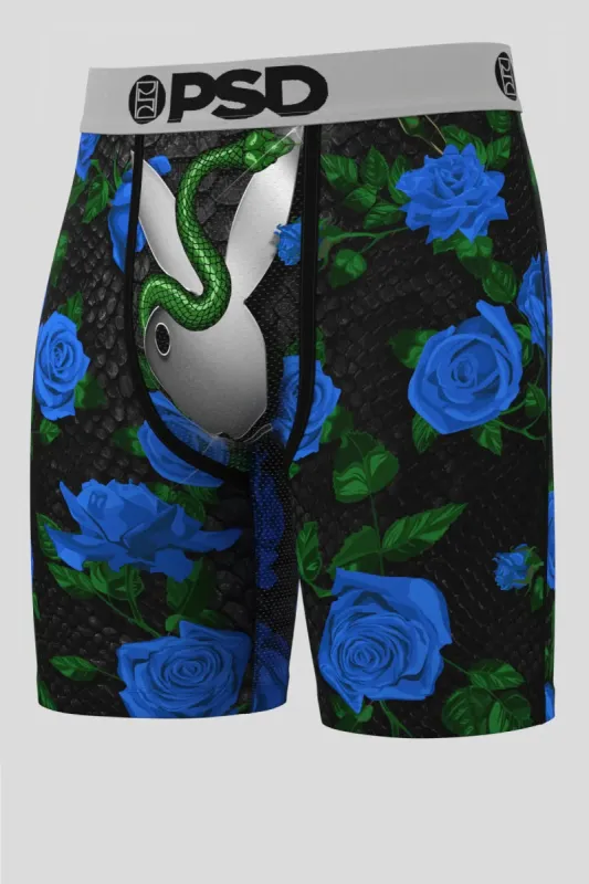 Nocturnal Paradise Boxer Brief made by Below the Belt