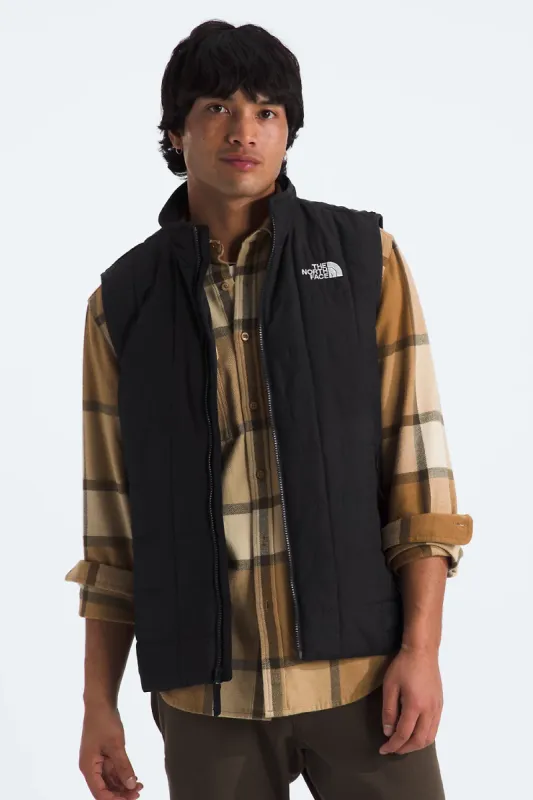 Junction Insulated Vest sold by Below the Belt