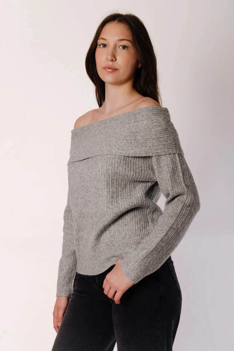 Off-The-Shoulder Sweater sold by Below the Belt product image thumbnail 4