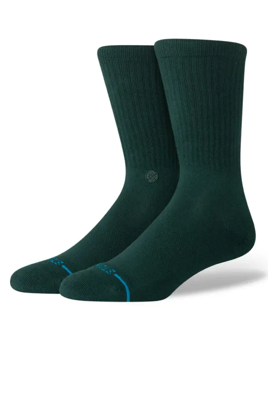 Icon Crew Sock sold by Below the Belt