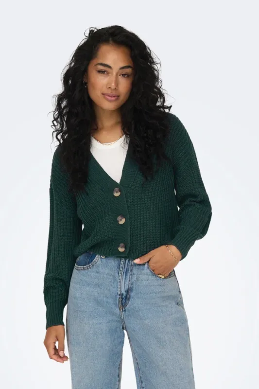 Carol Cardigan sold by Below the Belt