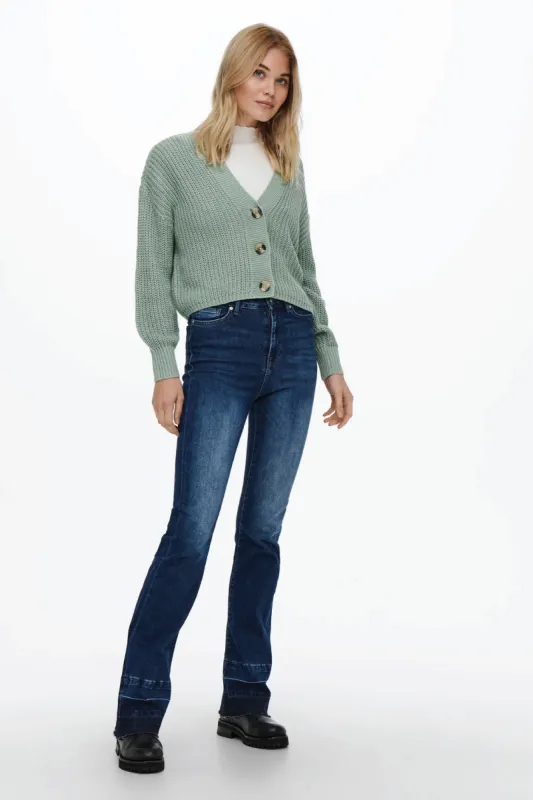 Carol Cardigan sold by Below the Belt