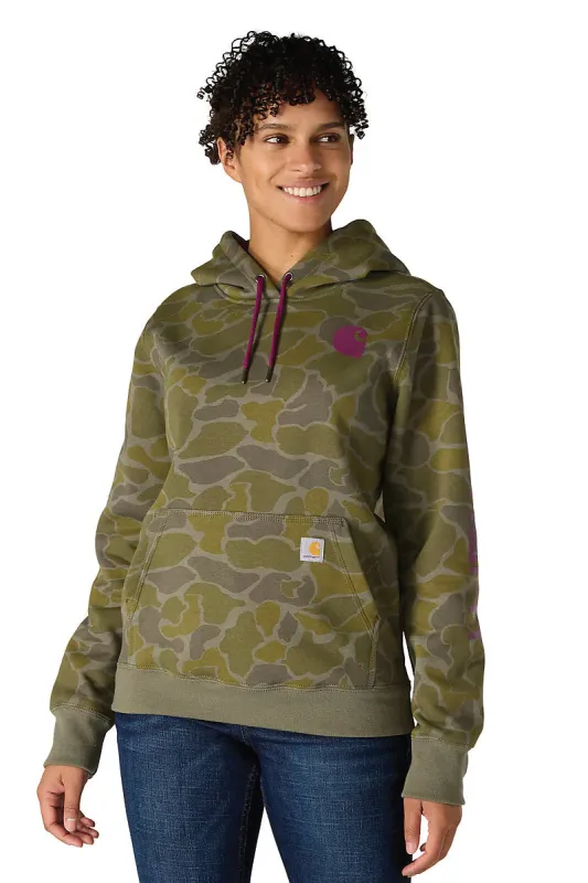 Logo Sleeve Printed Hoodie sold by Below the Belt