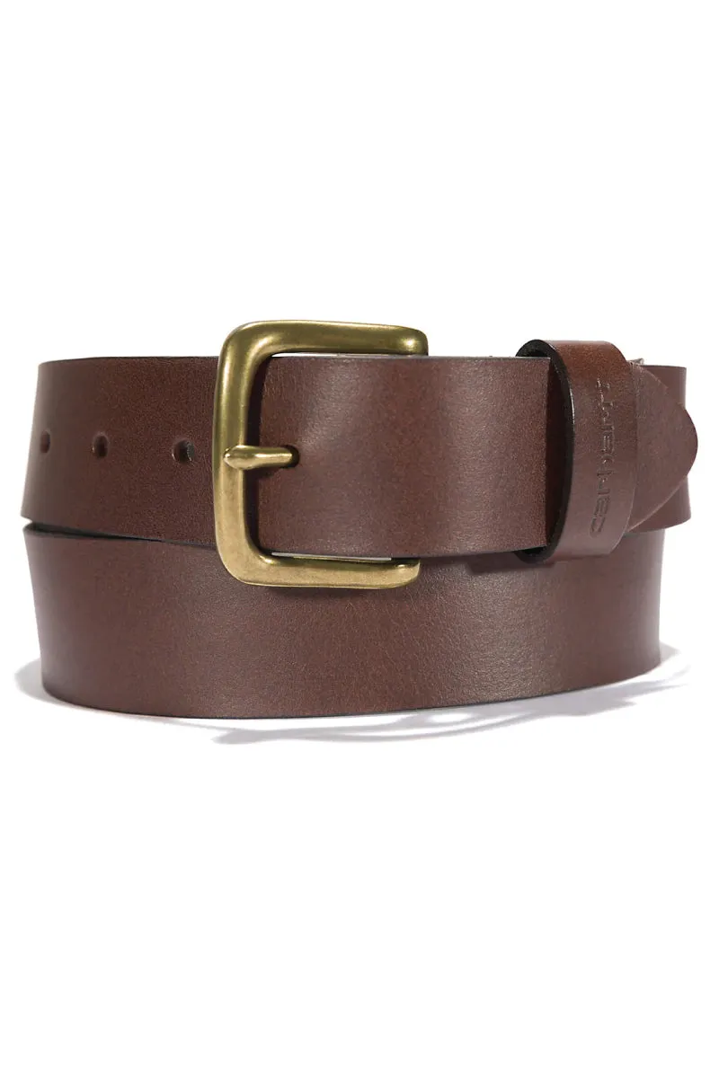 Bridle Leather Classic Belt sold by Below the Belt