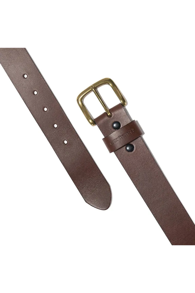 Bridle Leather Classic Belt sold by Below the Belt product image thumbnail 2