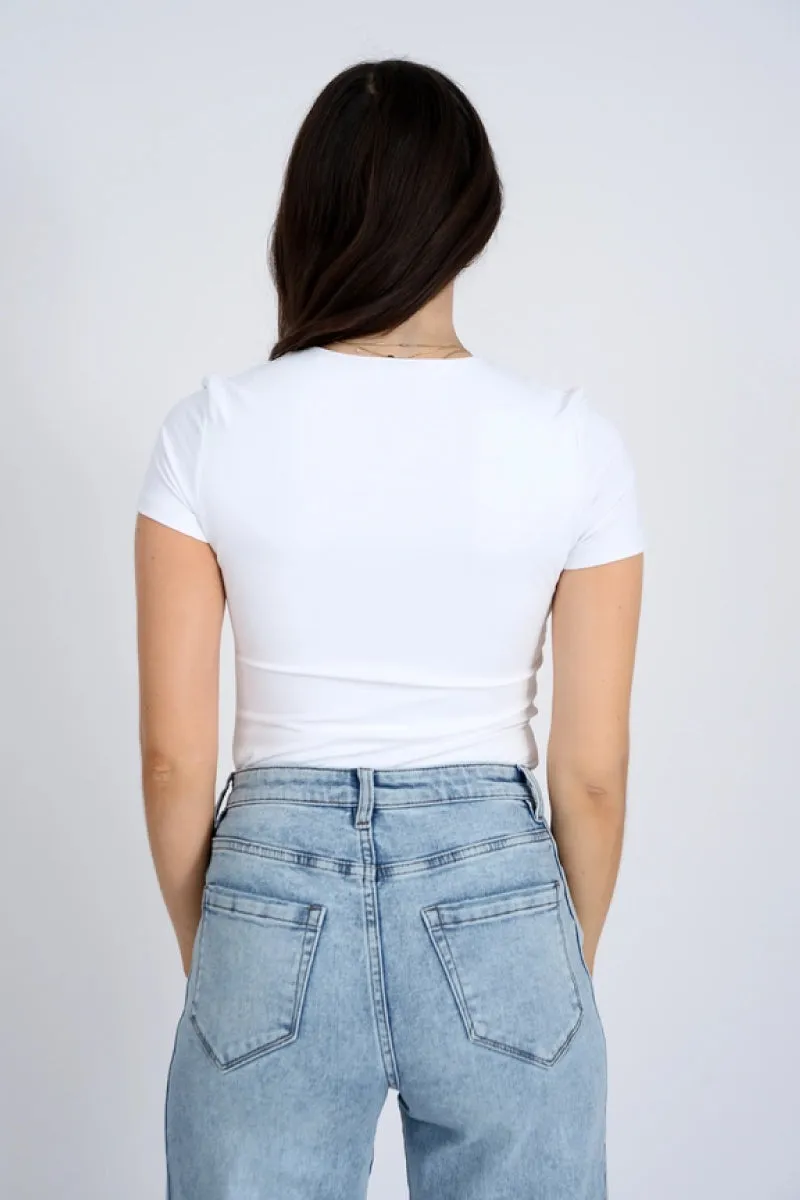 Roxi Tee sold by Below the Belt product image thumbnail 2