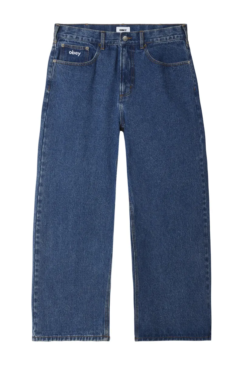 Bigwig Baggy Denim sold by Below the Belt product image thumbnail 3