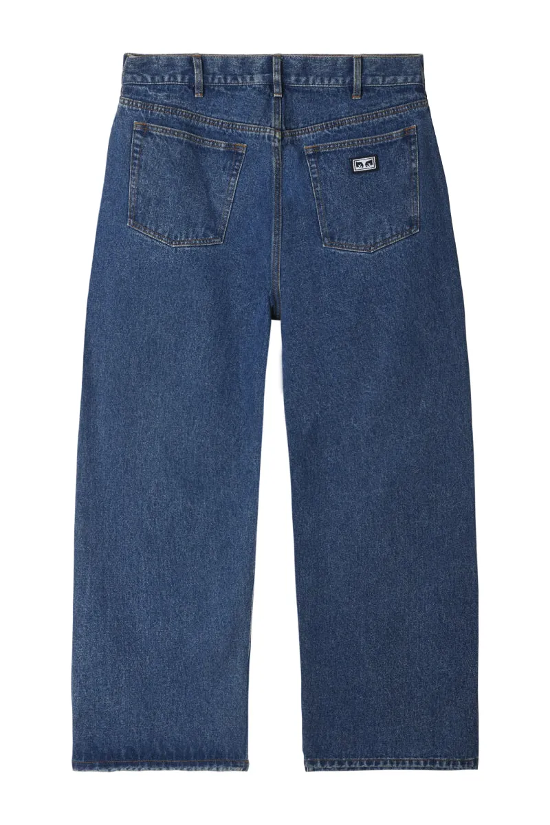Bigwig Baggy Denim sold by Below the Belt product image thumbnail 4