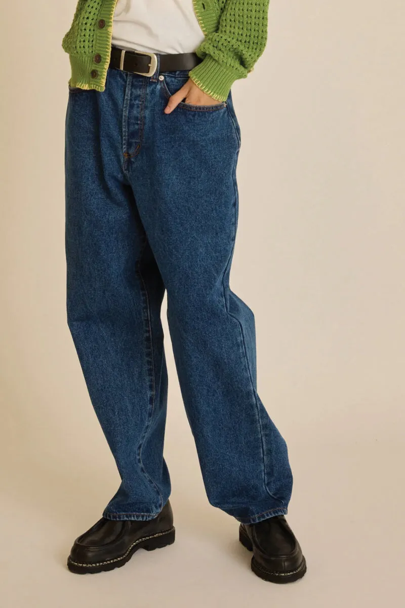 Bigwig Baggy Denim sold by Below the Belt