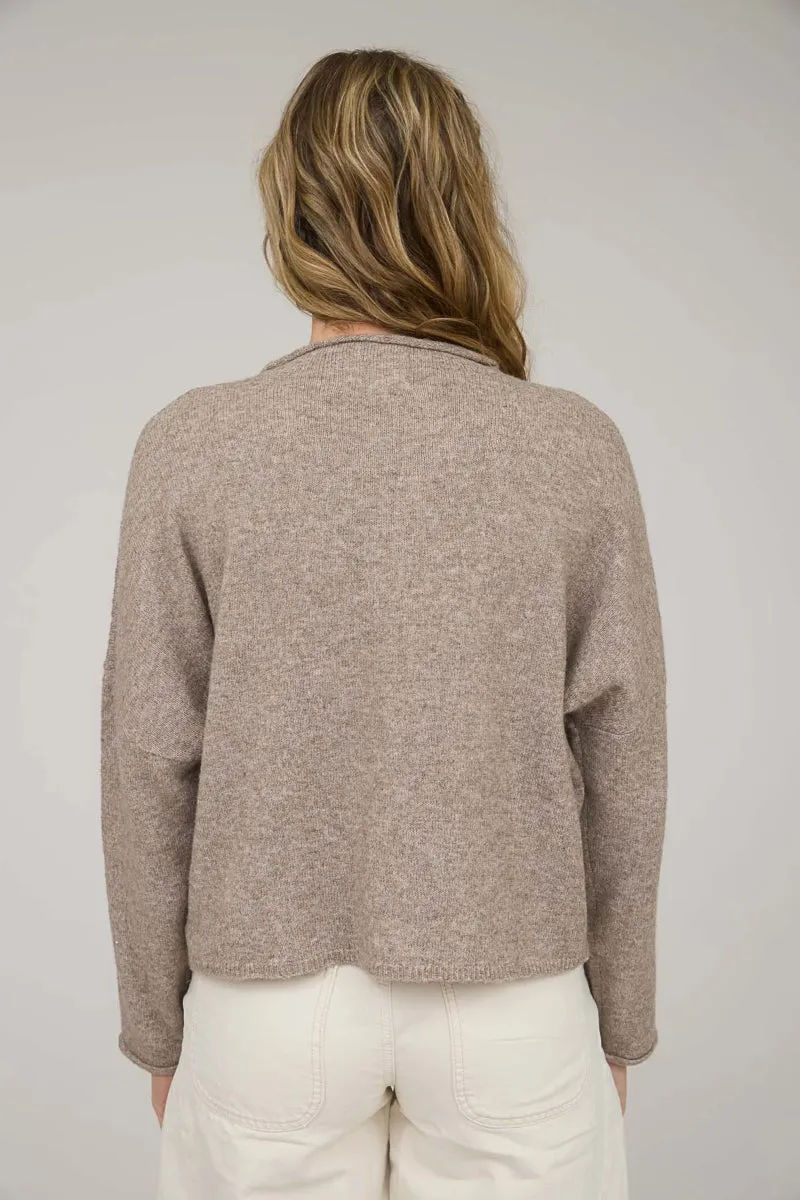 Lite Button Cardi sold by Below the Belt product image thumbnail 2