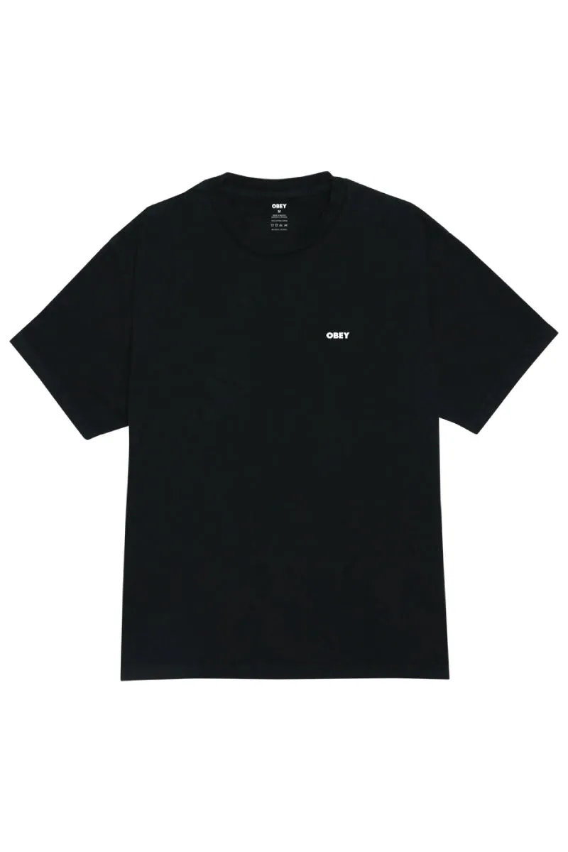 Bold Icon Face Pigment Tee sold by Below the Belt product image thumbnail 2