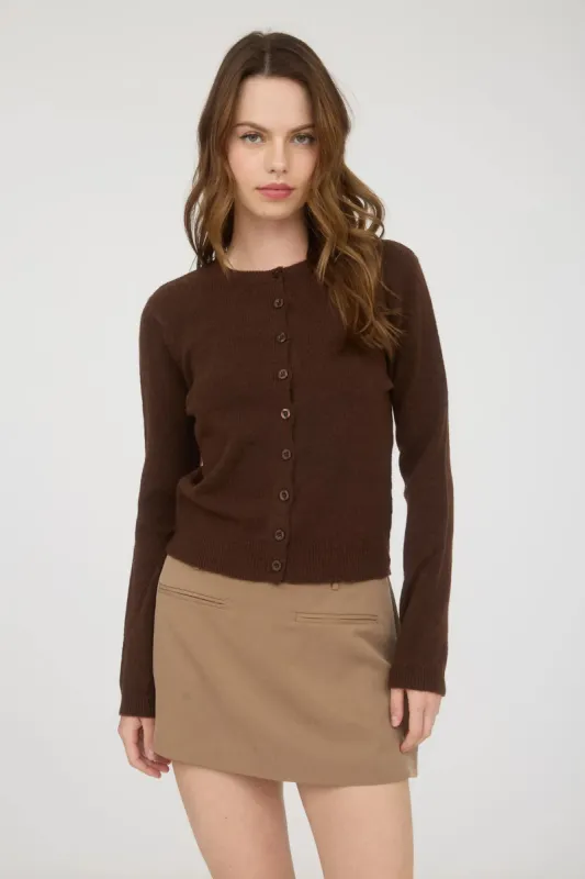 In The Cloud Cardigan sold by Below the Belt