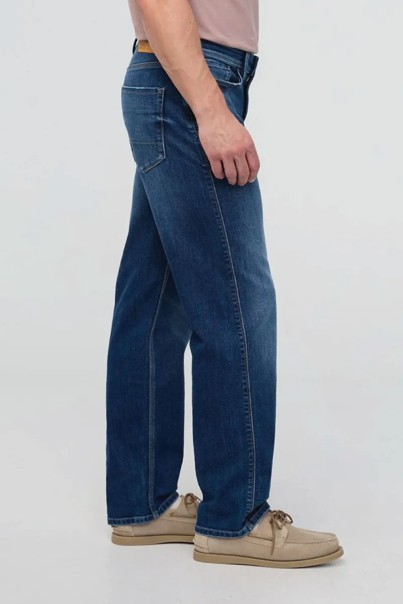 Performance Denim Relaxed Straight sold by Below the Belt product image thumbnail 3
