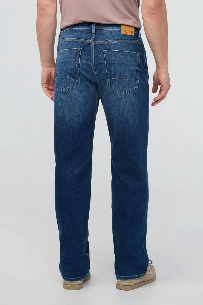 Performance Denim Relaxed Straight sold by Below the Belt product image thumbnail 4