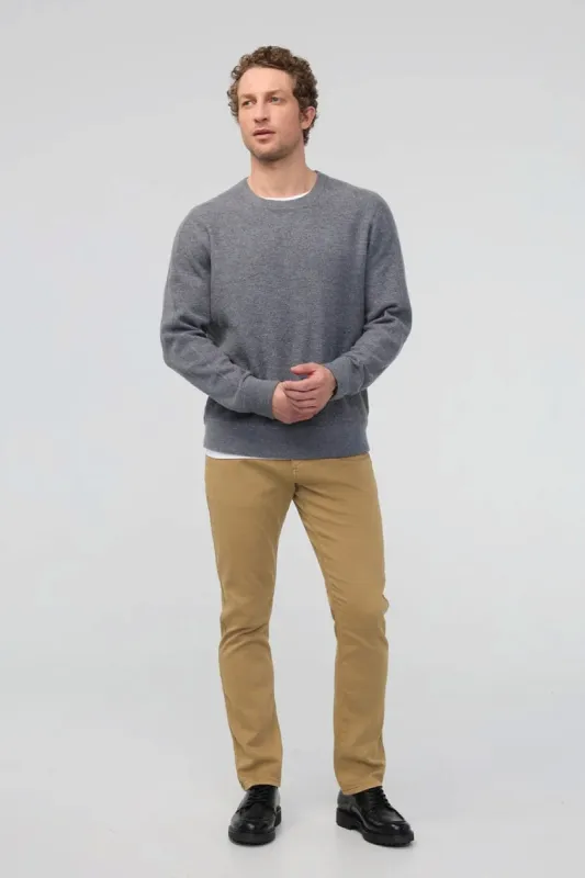 No Sweat Relaxed Taper Jeans sold by Below the Belt