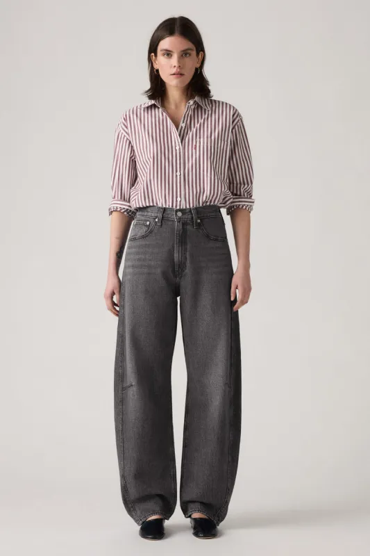 Cinch Barrel Jeans made by Levi's