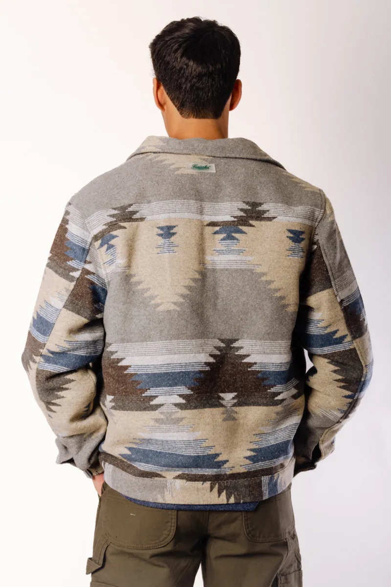 Tribal Jacket sold by Below the Belt product image thumbnail 2