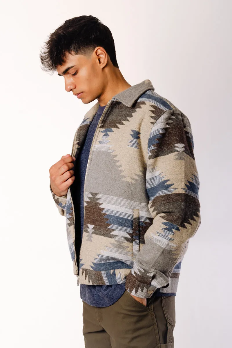 Tribal Jacket sold by Below the Belt product image thumbnail 3