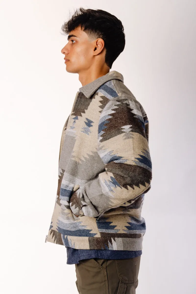 Tribal Jacket sold by Below the Belt product image thumbnail 4