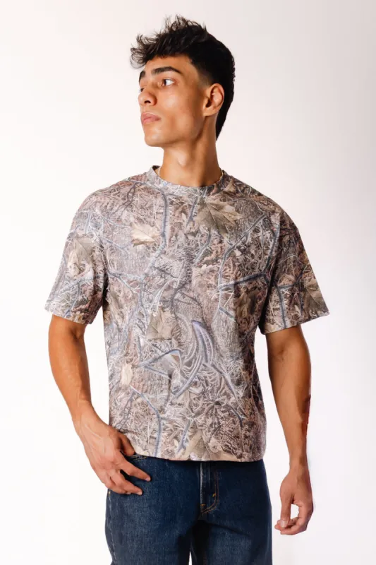 The Camo Tee sold by Below the Belt