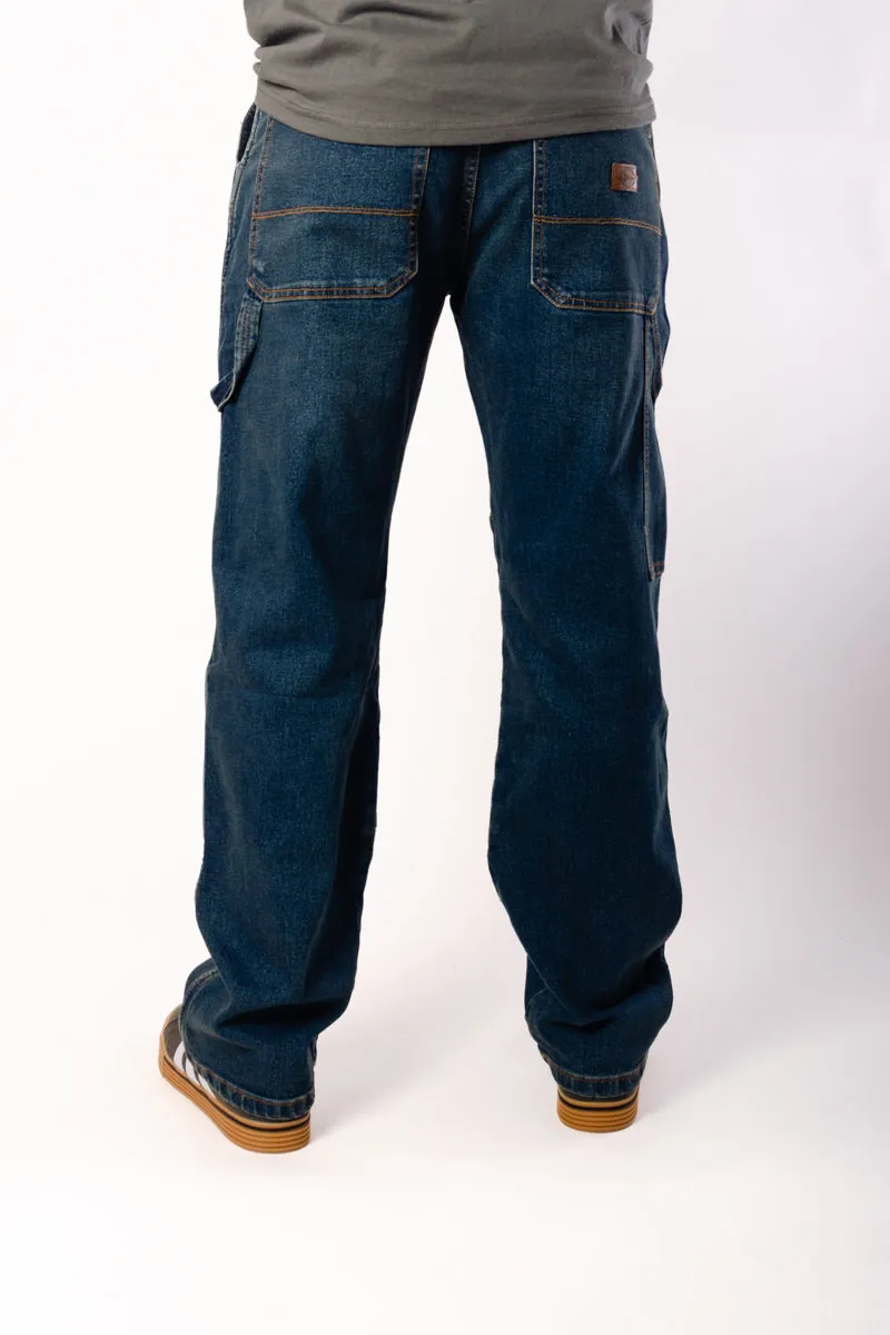FLEX Regular Fit Carpenter Jeans sold by Below the Belt product image thumbnail 4