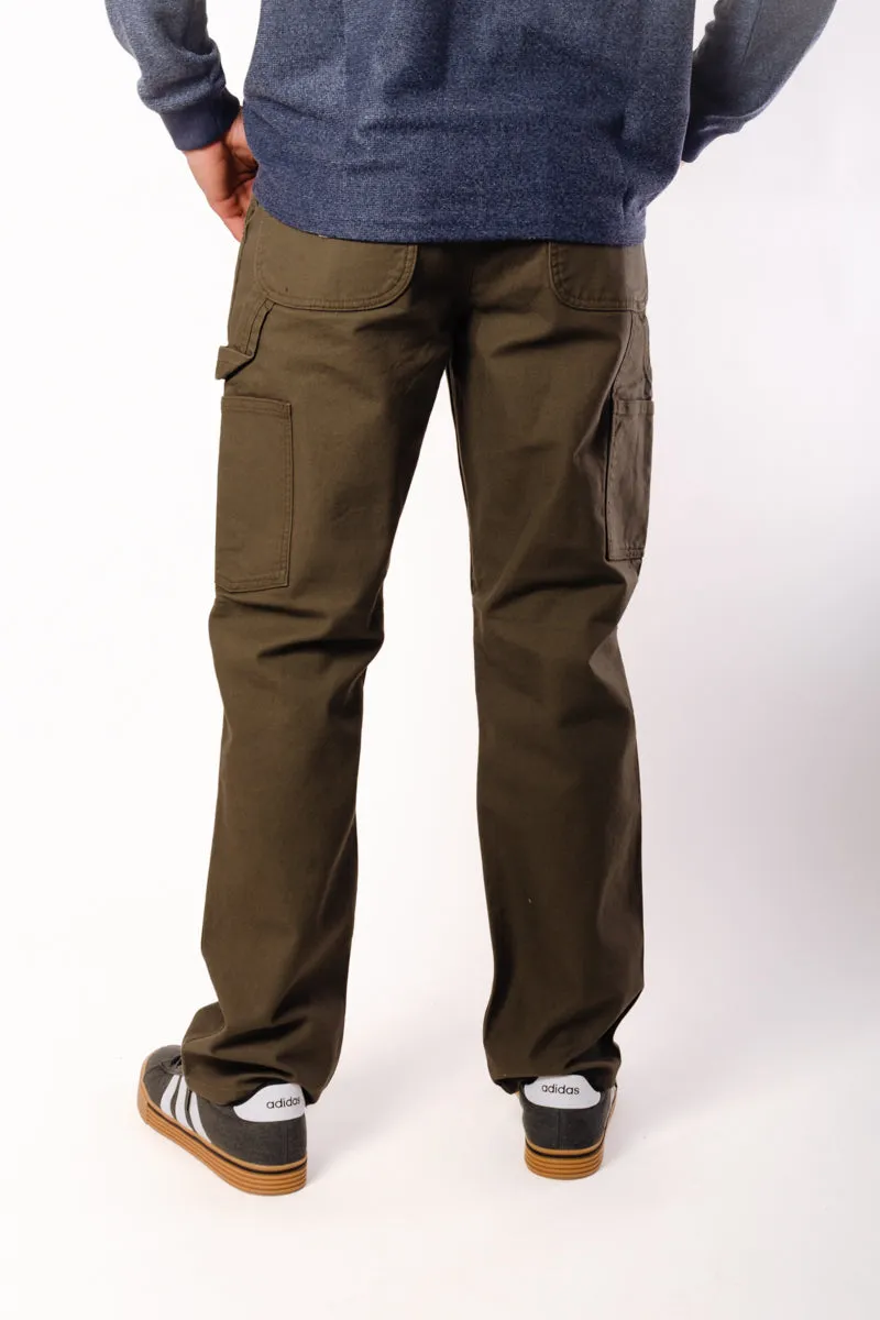 Relaxed Straight Duck Pants sold by Below the Belt product image thumbnail 4