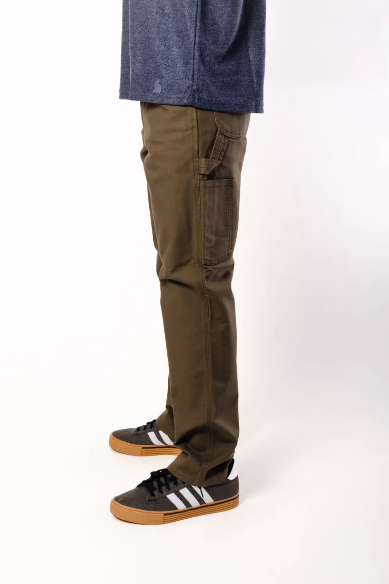 Relaxed Straight Duck Pants sold by Below the Belt product image thumbnail 3