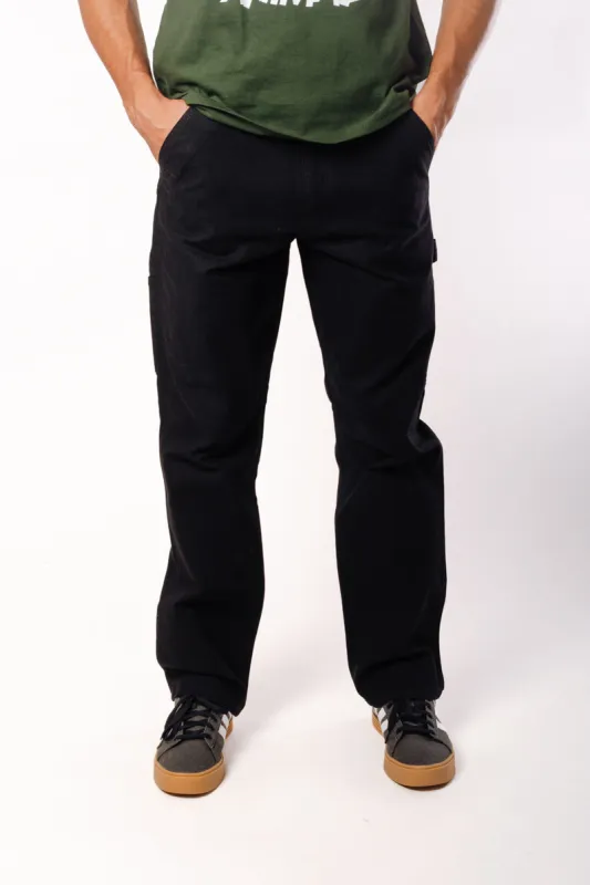 Relaxed Straight Duck Pants sold by Below the Belt