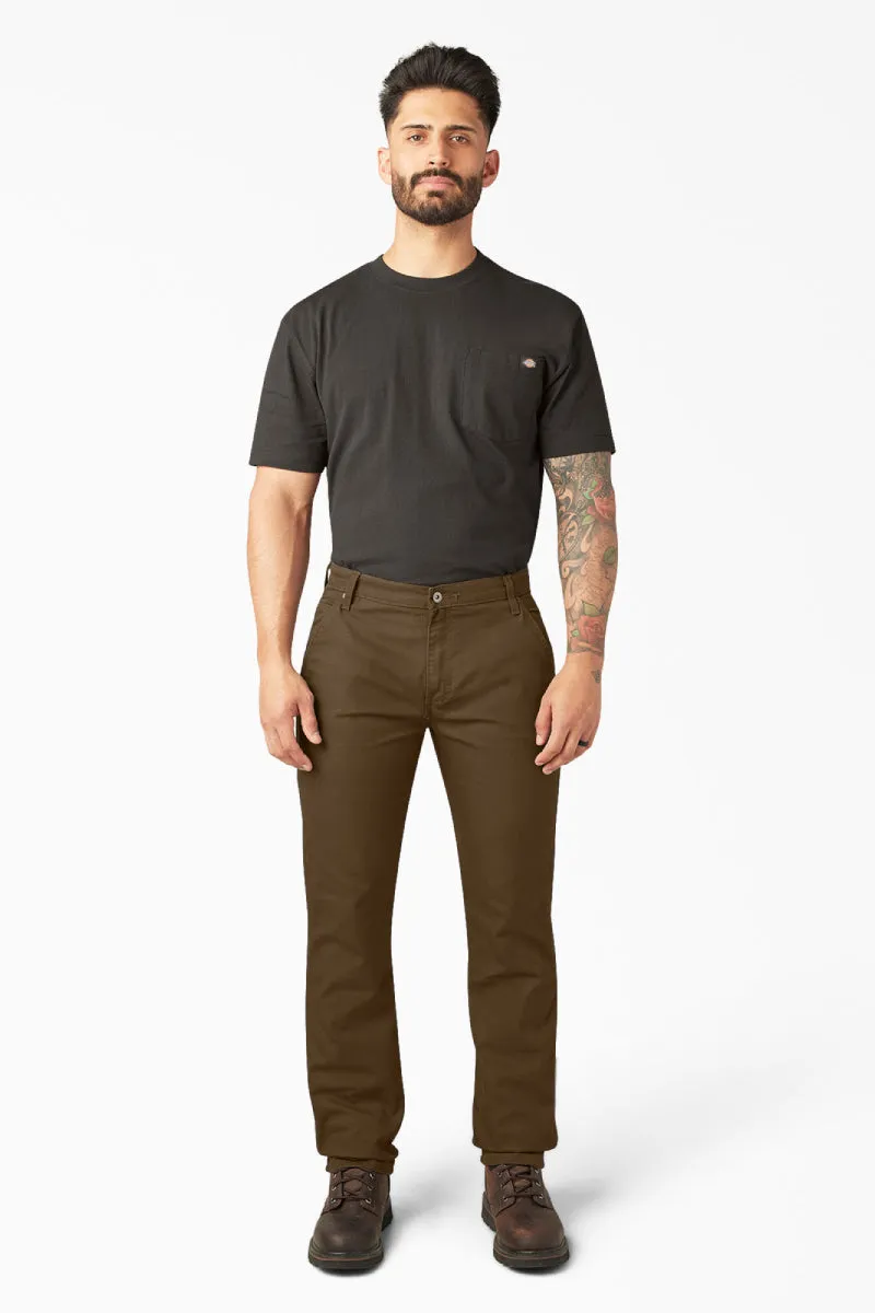 FLEX Regular Fit Duck Carpenter Pants sold by Below the Belt product image thumbnail 2