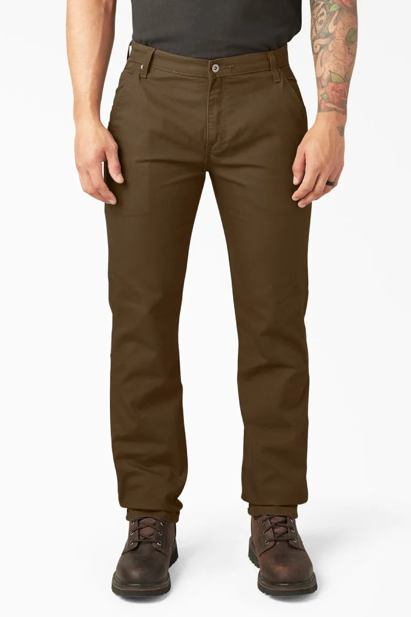 FLEX Regular Fit Duck Carpenter Pants sold by Below the Belt product image thumbnail 4