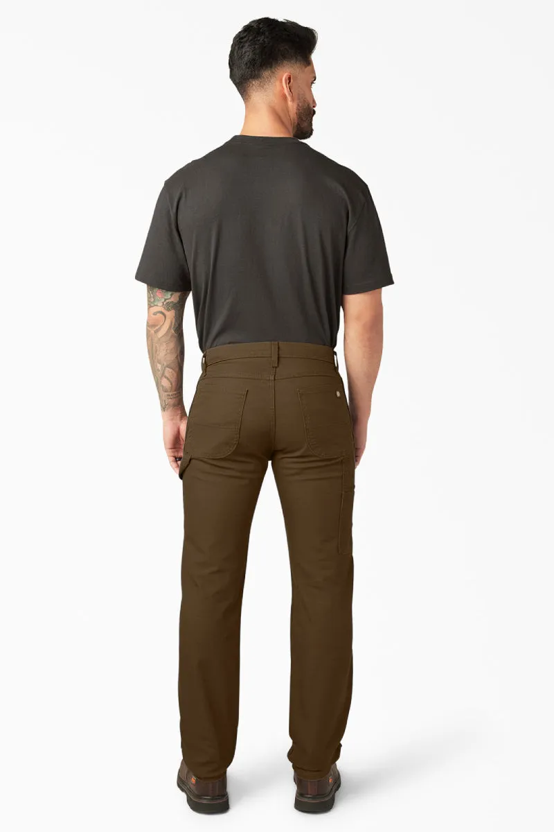 FLEX Regular Fit Duck Carpenter Pants sold by Below the Belt product image thumbnail 3